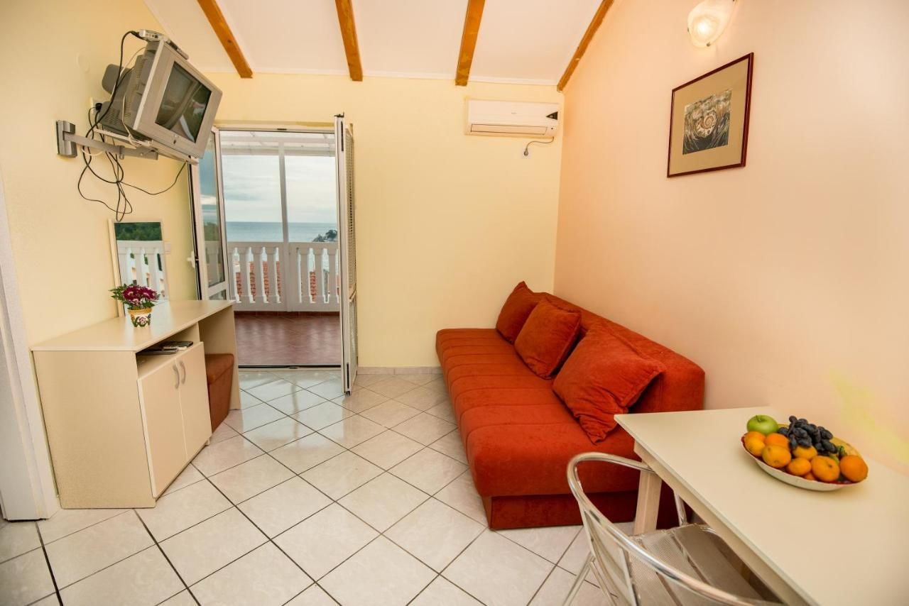 Виллы Vila Vukotić Петровац