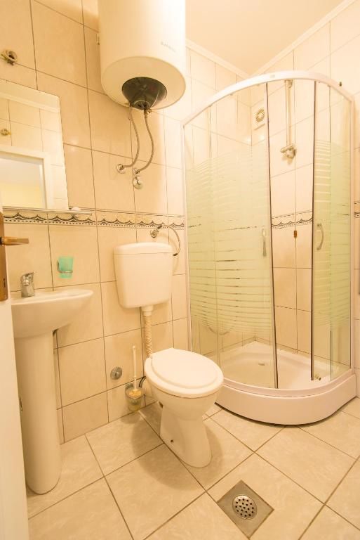 Виллы Vila Vukotić Петровац