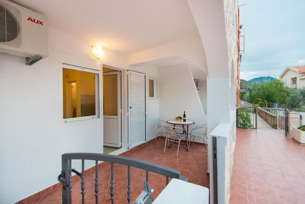 Виллы Vila Vukotić Петровац