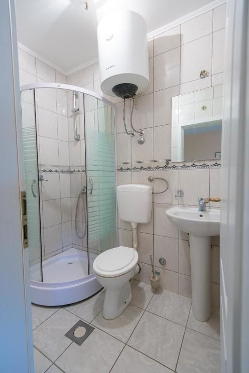 Виллы Vila Vukotić Петровац