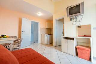 Виллы Vila Vukotić Петровац Апартаменты с 1 спальней и балконом с видом на море-3