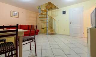 Виллы Vila Vukotić Петровац Двухуровневые апартаменты с 1 спальней-4