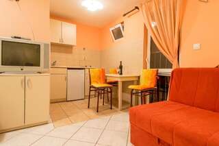 Виллы Vila Vukotić Петровац Двухуровневые апартаменты с 1 спальней-25