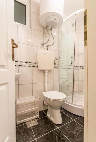 Виллы Vila Vukotić Петровац Двухуровневые апартаменты с 1 спальней-26