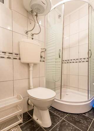 Виллы Vila Vukotić Петровац Двухуровневые апартаменты с 1 спальней-27