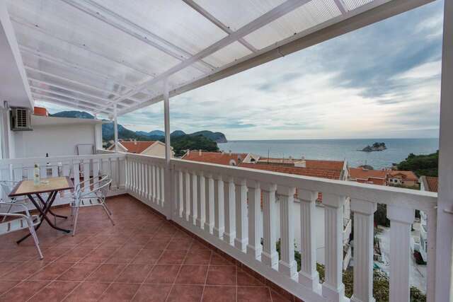 Виллы Vila Vukotić Петровац-15