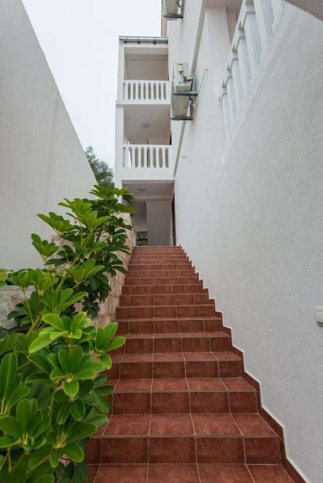 Виллы Vila Vukotić Петровац-20