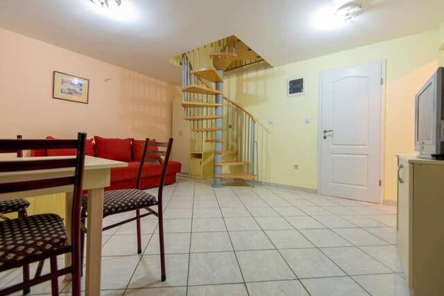 Виллы Vila Vukotić Петровац-54