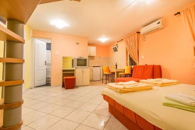 Виллы Vila Vukotić Петровац-63