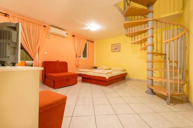 Виллы Vila Vukotić Петровац-65